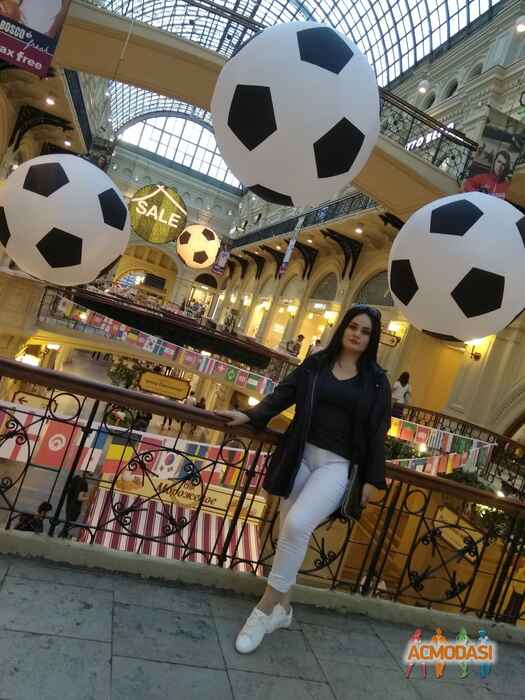 Абдулмеджидова Сельмина Рагимовна фото №1345628. Загружено 17 Июля 2018