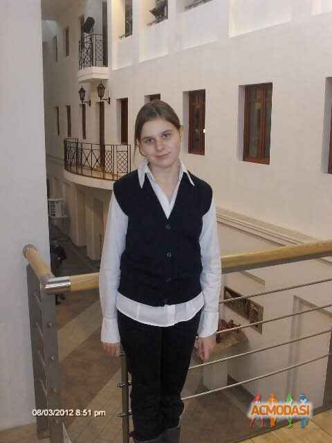 Сидоренко  Арина фото №540651. Загружено 25 Ноября 2013