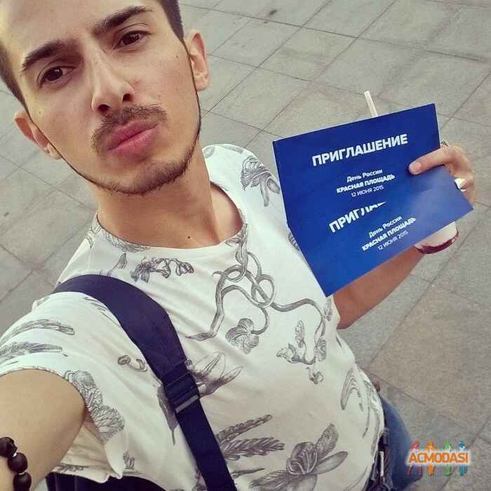 Руслан Араикович Погосян фото №875335. Загружено 18 Июня 2015