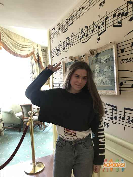 Анастасия Сергеевна Баскова фото №1631364. Загружено 21 Августа 2020