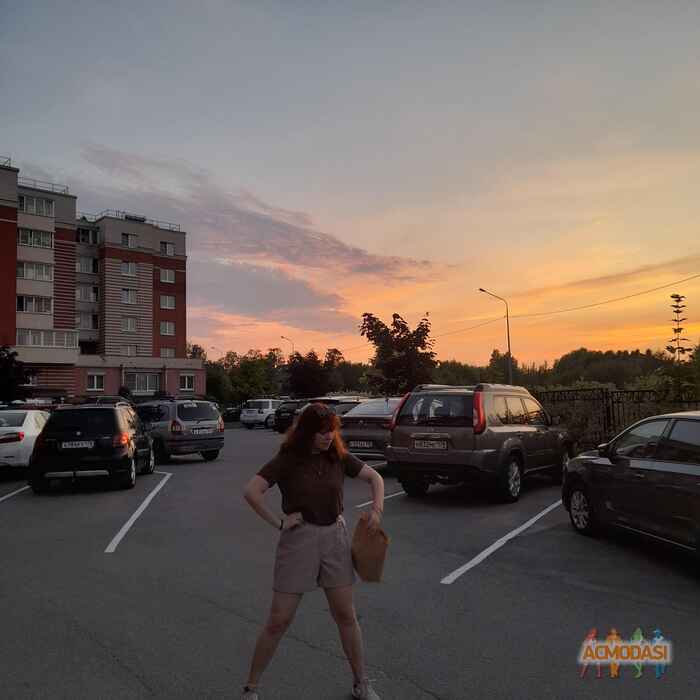 Арина  Васильева фото №1724767. Загружено 19 Июля 2021