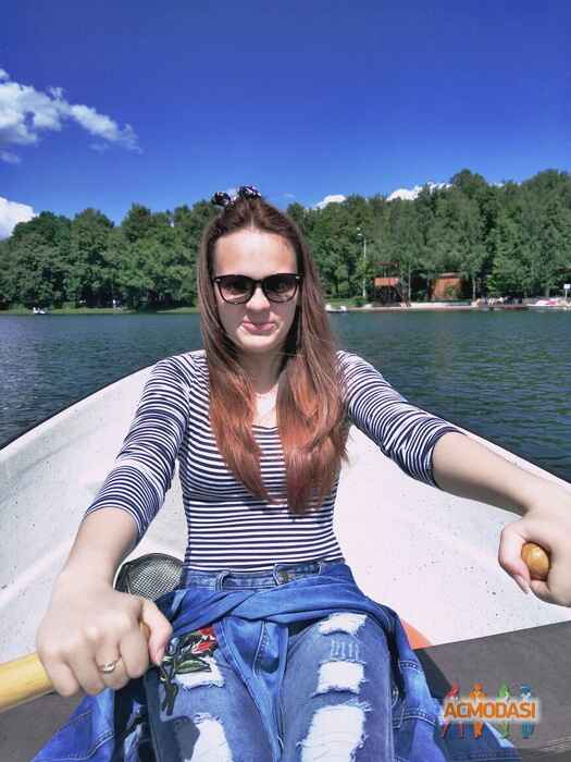 Дарья Максимовна Измайлова фото №1192667. Загружено 21 Июня 2017