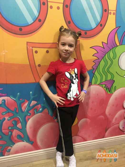 Варвара  Дежина фото №1437128. Загружено 20 Марта 2019