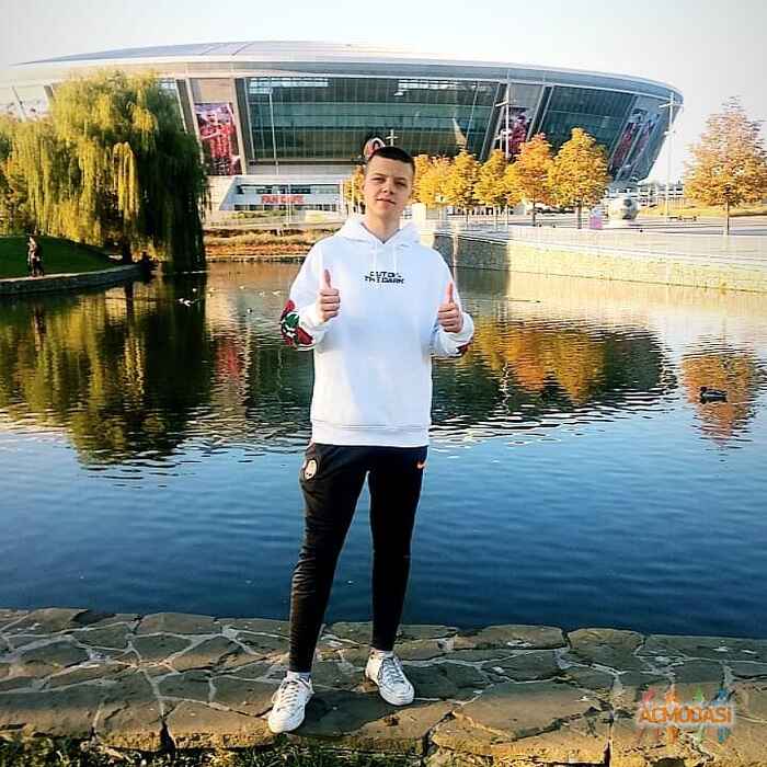 Даня  Боженко фото №1641455. Загружено 26 Сентября 2020