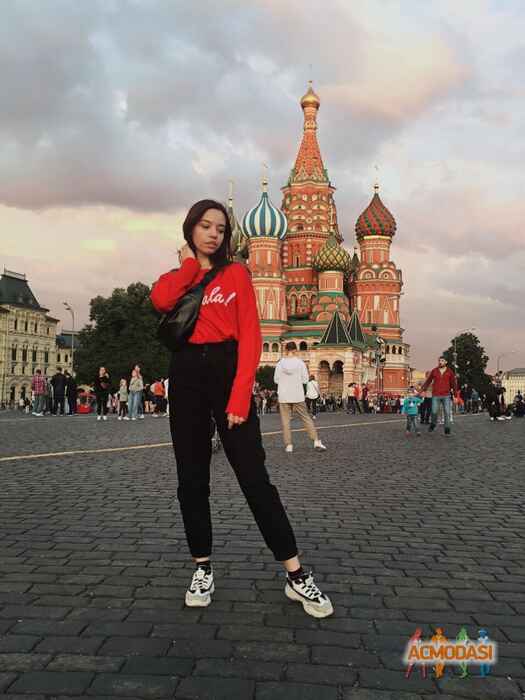 Полина Сергеевна Елисеева фото №1491074. Загружено 25 Июля 2019