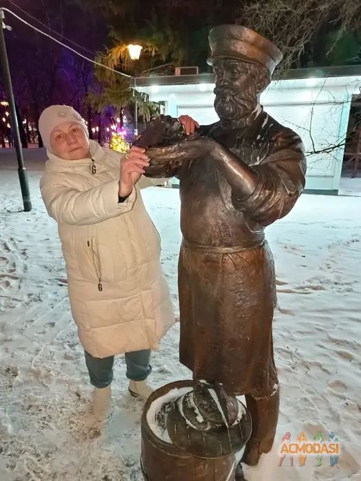 Элеонора  Зиминова фото №1921154. Загружено 24 Февраля 2025