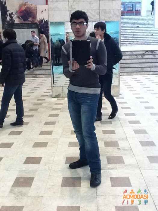 Вусал Самедович Мехтиев фото №161690. Загружено 08 Марта 2012