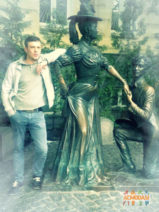 Улич Александр Сергеевич. фото №707233. Загружено 11 Августа 2014