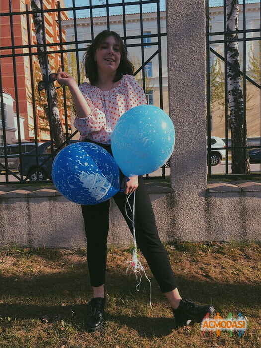 Арина Александровна Ахметшина фото №1461077. Загружено 19 Мая 2019