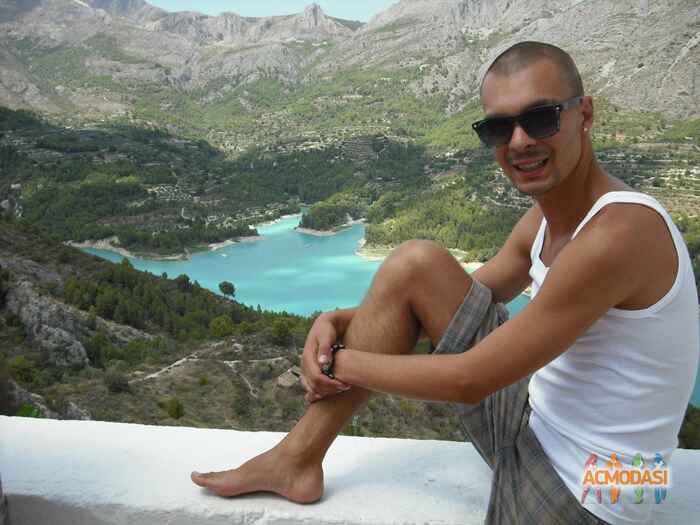 Андрей Олегович Люшняк фото №312961. Загружено 20 Декабря 2012