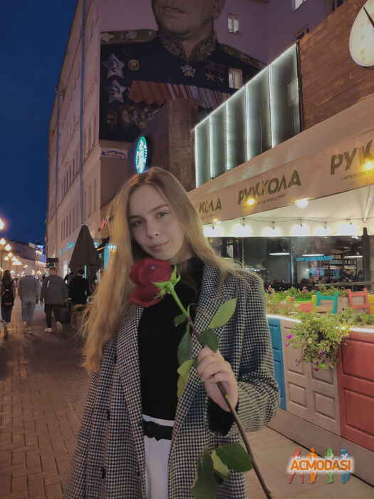 Анна Вадимовна Малышева фото №1550356. Загружено 15 Декабря 2019
