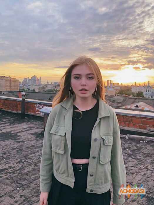 Polina Sergeevna Pronina фото №1588755. Загружено 01 Апреля 2020