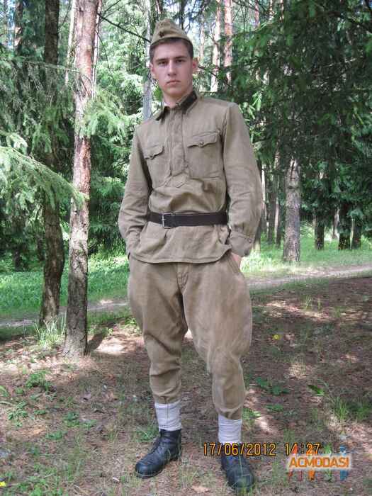 Вадим Викторович Маркелевич фото №798065. Загружено 07 Января 2015