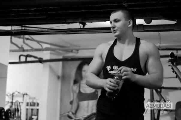 Иван  Ульянов фото №857781. Загружено 05 Мая 2015