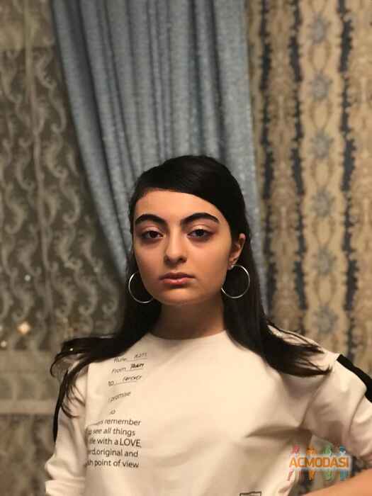 Хадиджа  Алиева фото №1663674. Загружено 07 Декабря 2020