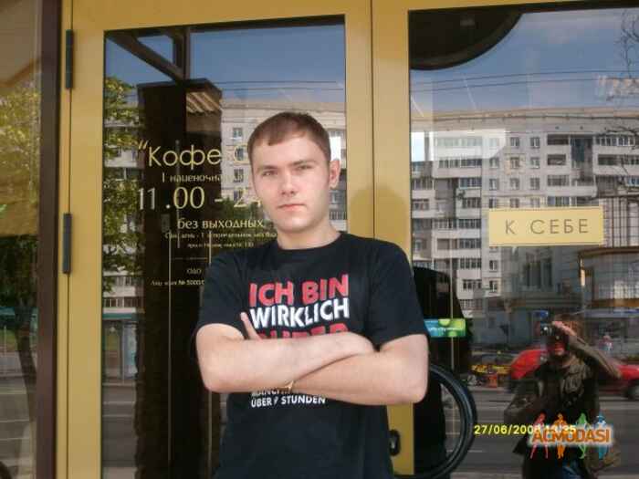 Тимофей Викторович Голюденко фото №213281. Загружено 17 Июня 2012