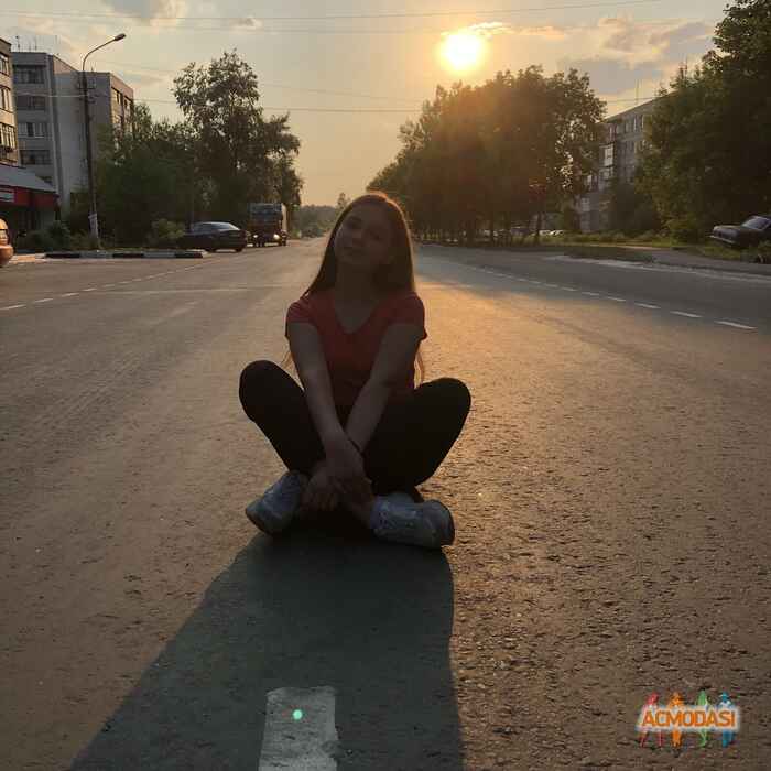 Дарья Евгеньевна Багирова фото №1533603. Загружено 30 Октября 2019