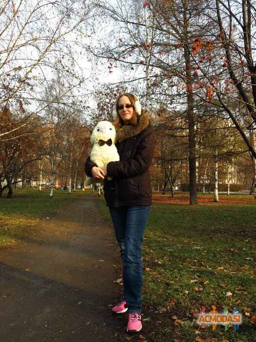 Наталья  Ильина фото №769996. Загружено 11 Ноября 2014