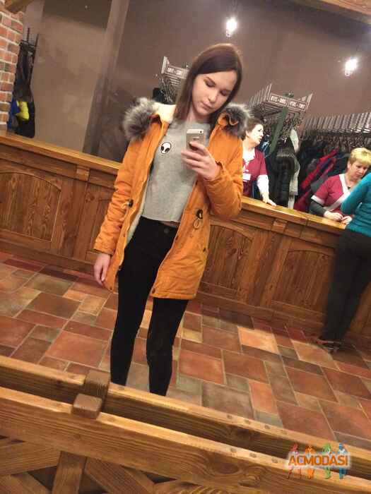 Дарья Сергеевна Горынина фото №1286107. Загружено 10 Февраля 2018