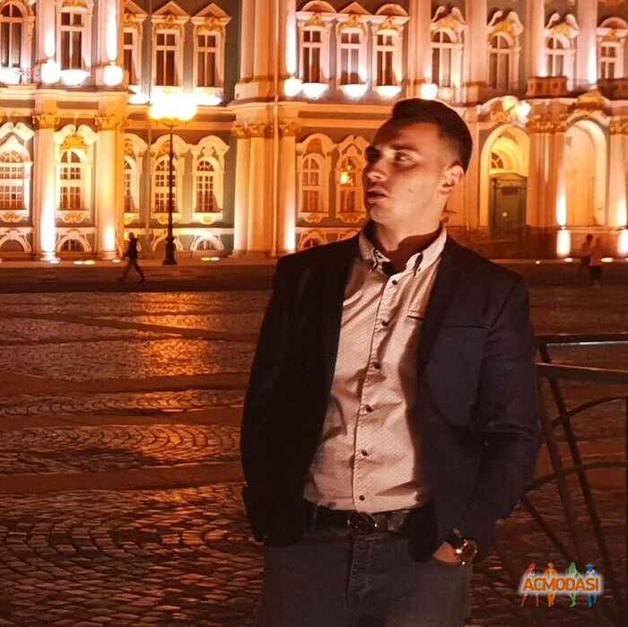 Илья Сергеевич Остапчук фото №1569547. Загружено 10 Февраля 2020
