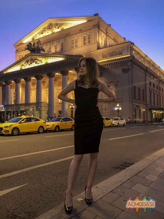 Екатерина Эдуардовна Фомина фото №1561122. Загружено 19 Января 2020