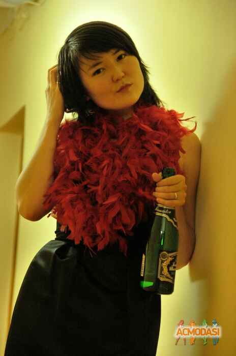 Айсана  Джельденова фото №81302. Загружено 05 Октября 2011