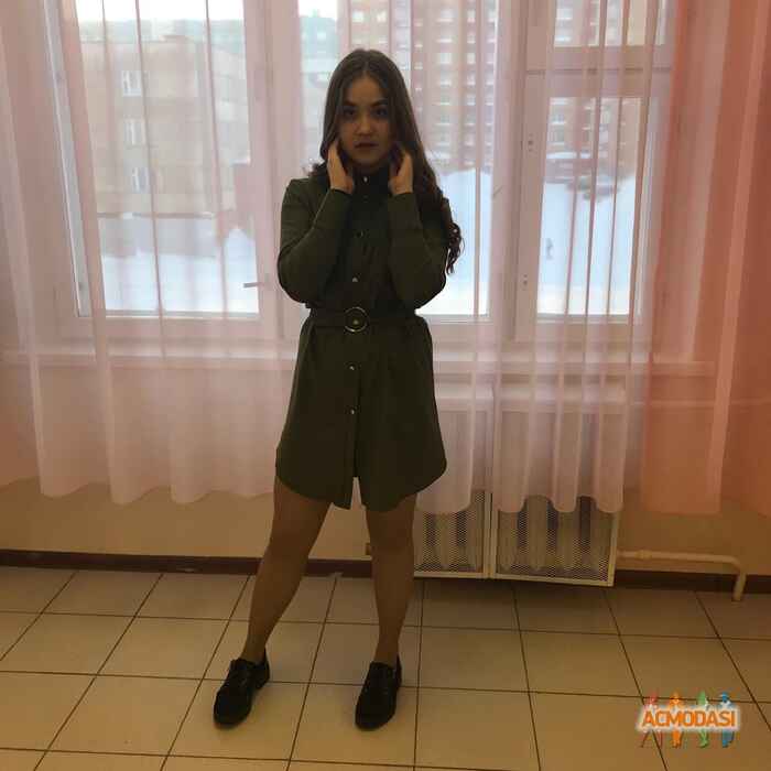 Ксения Сергеевна Сверкунова фото №1588763. Загружено 01 Апреля 2020
