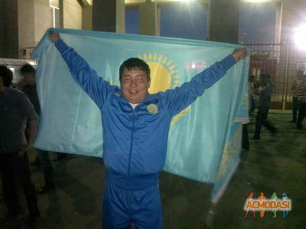 Досанбаев Улан Болатович фото №308178. Загружено 11 Декабря 2012