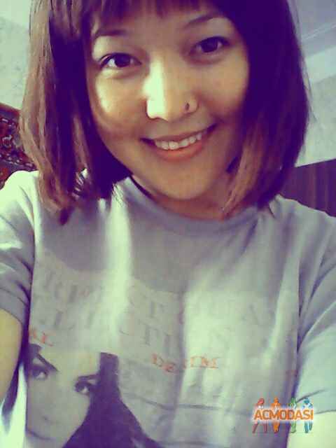 Gulnur  Olzhobaeva фото №914730. Загружено 01 Сентября 2015