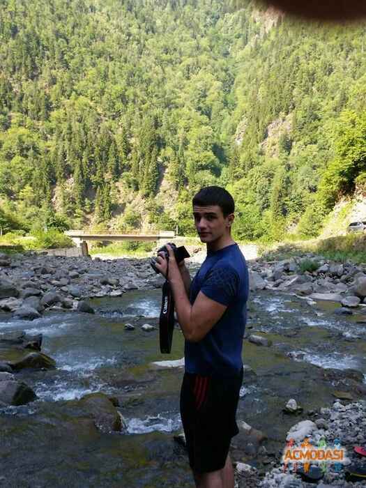 Давид  Бесарионович фото №932937. Загружено 07 Октября 2015