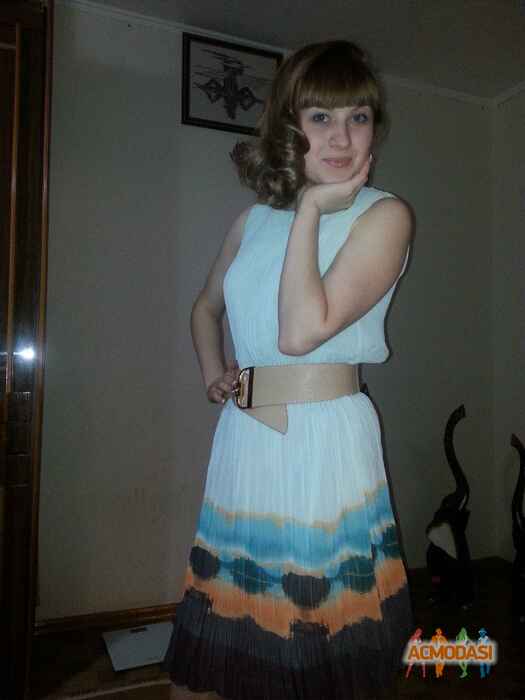 Анастасия Андреевна Проценко фото №576547. Загружено 20 Января 2014