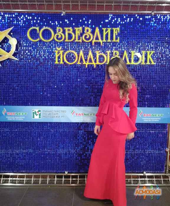 Неждана Райфовна Ахмерова фото №1495192. Загружено 03 Августа 2019
