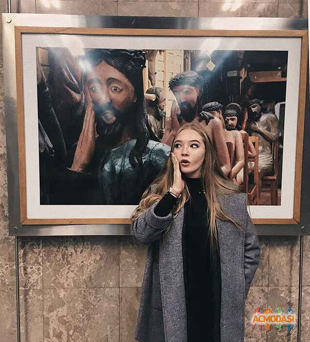 Алина Ивановна Дембовская фото №1556868. Загружено 09 Января 2020