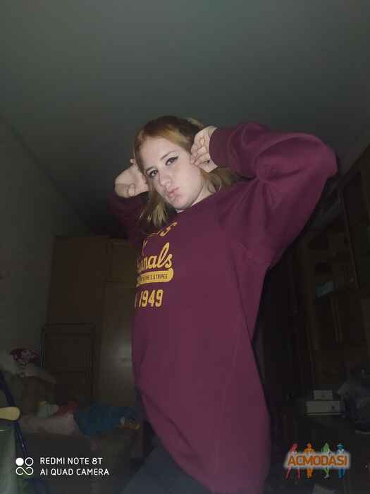 Алиса  Зарипова фото №1669521. Загружено 28 Декабря 2020