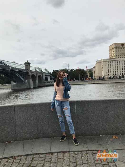 Дарья Сергеевна Абрамова фото №1530050. Загружено 22 Октября 2019