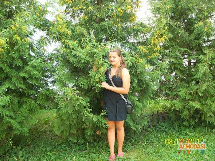 Кристина Дмитреевна Агапова фото №865668. Загружено 27 Мая 2015