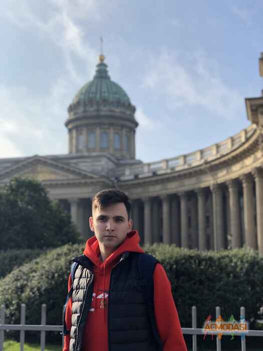 Андрей  Авдюхов фото №1672814. Загружено 11 Января 2021