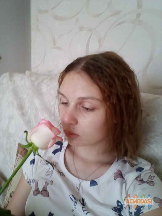 Ангелина  Антонович фото №1678907. Загружено 31 Января 2021