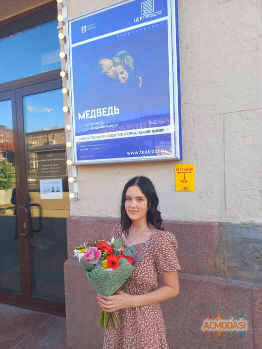 Яна  Сухова фото №1716976. Загружено 19 Июня 2021