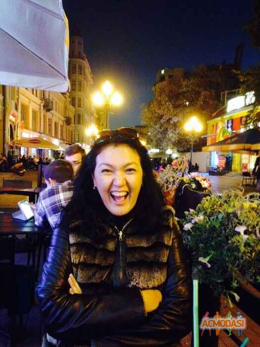 Cholpon  Tokonovha фото №873445. Загружено 14 Июня 2015