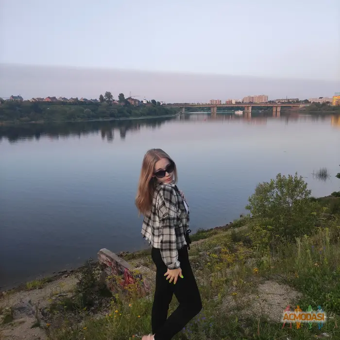 Дарина  Карпушова фото №1873295. Загружено 06 Ноября 2023