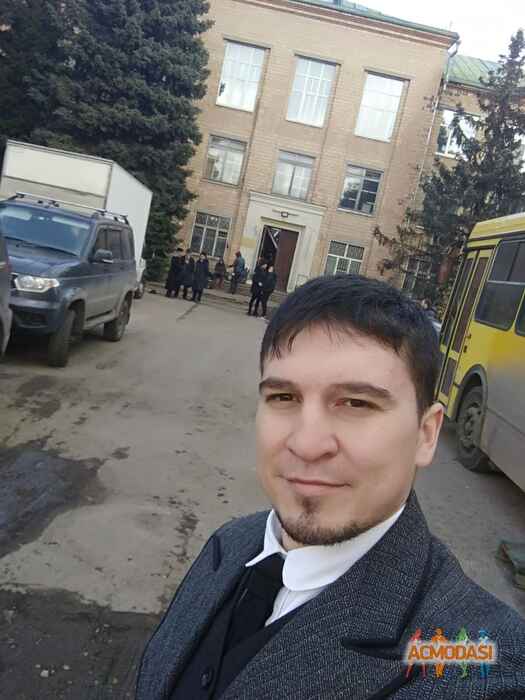 Эдуард   фото №1454002. Загружено 03 Мая 2019