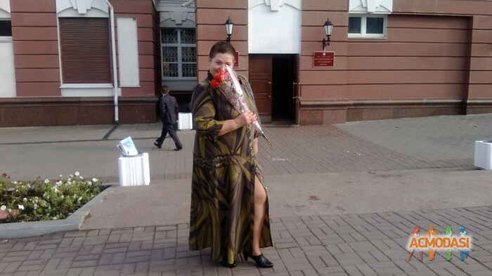 Светлана Аркадьевна Бакулева фото №538775. Загружено 22 Ноября 2013
