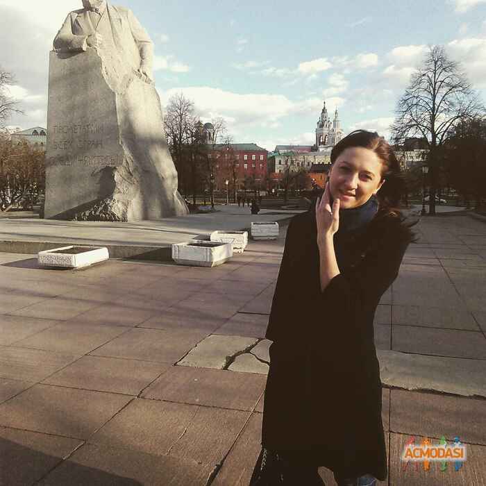 Екатерина Валерьевна Шаронова фото №856435. Загружено 01 Мая 2015