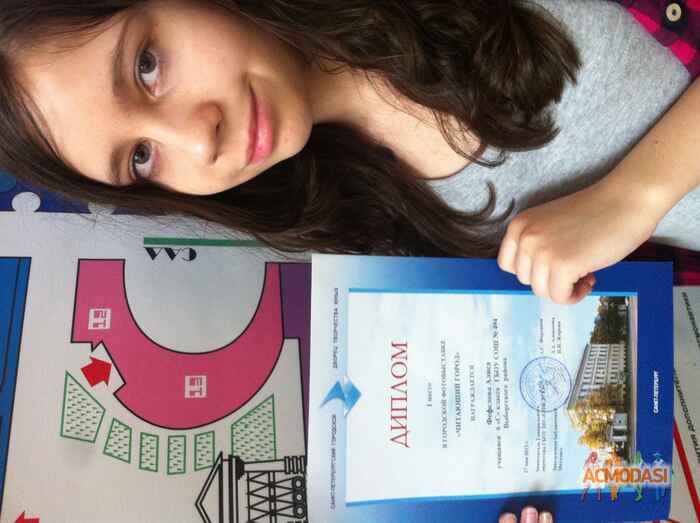 Алиса Игоревна Фефелова фото №583394. Загружено 29 Января 2014