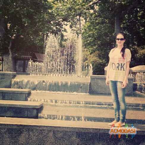 Элина  Гуреева фото №667673. Загружено 10 Июня 2014
