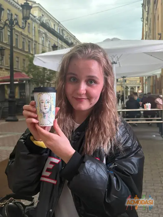 Василиса  Секачева фото №1932092. Загружено 22 Июля 2025