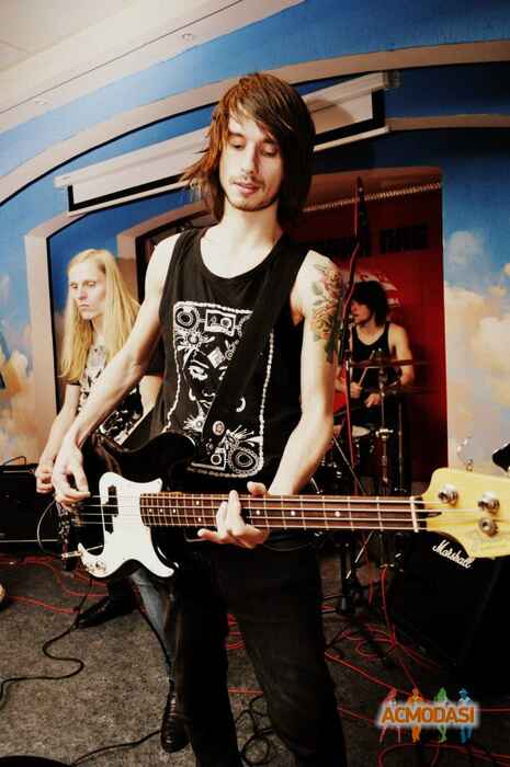 Саша (Сид) Кравченко фото №275175. Загружено 21 Октября 2012