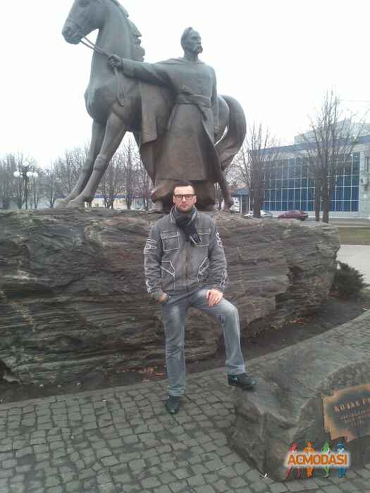 Александр Игоревич Вовчкив фото №791314. Загружено 18 Декабря 2014