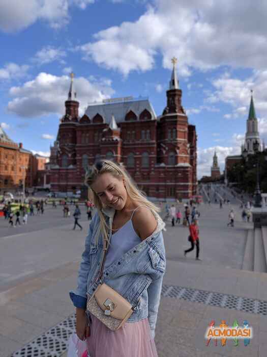 Дарья Александровна Иноземцева фото №1525896. Загружено 15 Октября 2019